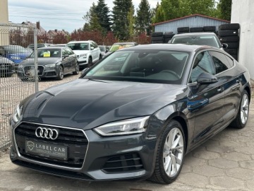 Audi A5 F5 Coupe 2.0 TDI 190KM 2018 R E Z E R W A C J A, zdjęcie 6