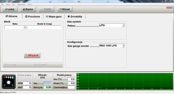 ИНТЕРФЕЙС LPG CNG USB FTDI для OMVL-P от CCY