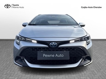 Toyota Corolla XII TS Kombi Facelifting 1.8 Hybrid 140KM 2023 Toyota Corolla Seria E21 (2019-), zdjęcie 1