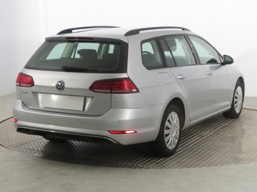 Volkswagen Golf VII Variant Facelifting 1.6 TDI-CR DPF BMT 115KM 2018 VW Golf 1.6 TDI, Salon Polska, 1. Właściciel, zdjęcie 4