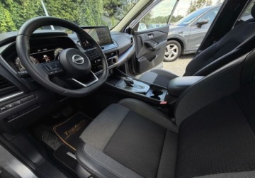 Nissan Qashqai III Crossover Facelifting 1.3 DIG-T MHEV 158KM 2025 Nissan Qashqai lift 1.33 158KM FABRYCZNY LAKIER 8.000KM bezwypadkowy KA, zdjęcie 9