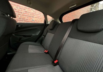 Ford Fiesta VII Hatchback 5d 1.25 Duratec 82KM 2011 Ford Fiesta Klima Isofix Gwarancja w cenie Warszawa VRAL 1.2 Benzyna 82KM, zdjęcie 14