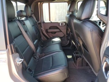 Jeep 2022 Jeep Gladiator 2022, 3.6L, 4x4, OVERLAND, od ubezpieczalni 3.6 Benzyna, zdjęcie 8