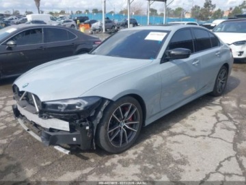 BMW Seria 3 G20-G21 2024 BMW Seria 3 M340i 2024 3.0 Benzyna 382KM, zdjęcie 1