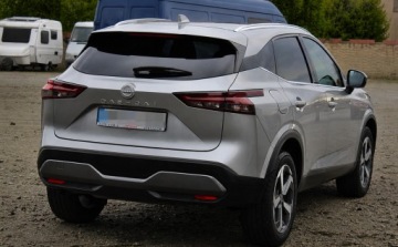 Nissan Qashqai III 2023 Nissan Qashqai Bezwypadkowy Jak NOWY Wyposazony 1.4 Benzyna 140KM, zdjęcie 10