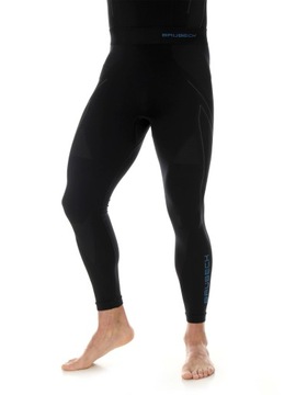Термоактивные мужские леггинсы BRUBECK THERMO - L