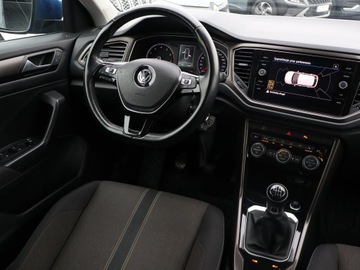 Volkswagen T-Roc I SUV 1.0 TSI 115KM 2018 VW T-Roc 1.0 TSI, Salon Polska, Klima, zdjęcie 6