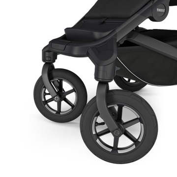 Четырехколесная коляска Thule Urban Glide Черный 10101976