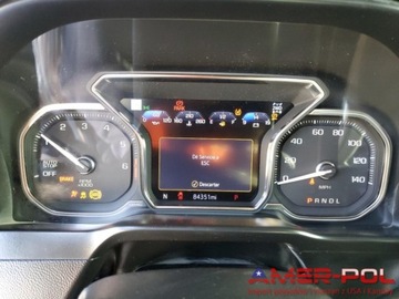  GMC Sierra _K1500_DENALI_4x4_5.3 L_355 km_2019r 5.3 Benzyna 355KM, zdjęcie 9