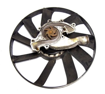 VISCO VISKÓZA VENTILÁTOR RANGE ROVER P38 4.0 4.6