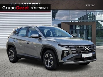 Hyundai Tucson IV SUV Facelifting 1.6 T-GDI 160KM 2025 Hyundai Tucson Modern 1.6 T-GDI 6MT, zdjęcie 6