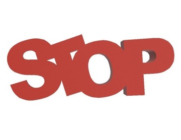 STOPER DO DRZWI ODBOJNIK wolnostojący