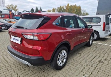 Ford Kuga III SUV 1.5 EcoBoost 150KM 2021 Ford Kuga Ford Kuga1.5 EcoBoost 150 KMTitaniumASOFV Vat 23PL Salon, zdjęcie 5