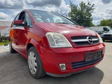 OPEL MERIVA И ПОЛКА БАГАЖНИКА
