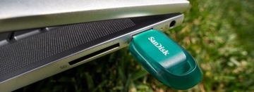 SanDisk Pendrive Ultra Eco USB 3.2 512 GB 100mb/s