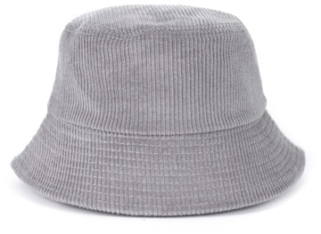 Szaleo bawełniany KAPELUSZ BUCKET Jumbo cz22311-3