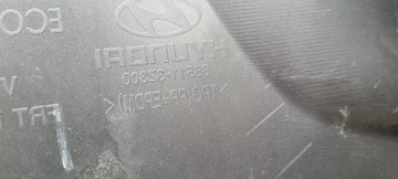 HYUNDAI I40 2011- NÁRAZNÍK PŘEDNÍ ORIGINÁLNÍ H124