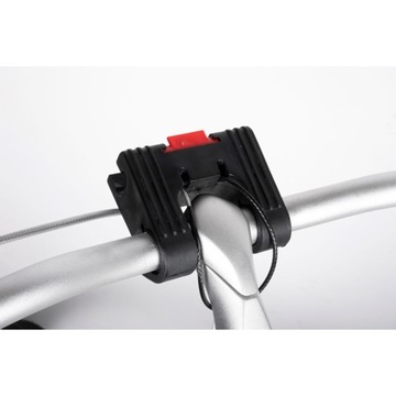 ВЕЛОСИПЕДНАЯ САНИТАРНАЯ СУМКА ДЛЯ ПОКУПОК НА РУЛЕ DUNLOP 15 Л СИНЯЯ