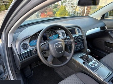 Audi A6 C6 Limousine 2.0 TFSI 170KM 2007 Audi A6 Limousine 2.0 TFSI 170KM 2007r Perfekcyjny! Możliwa zamiana!, zdjęcie 4