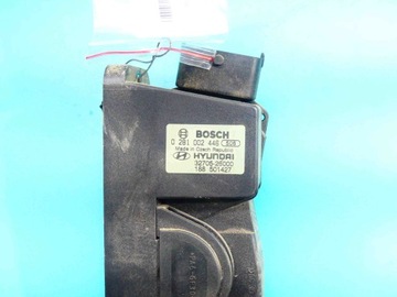 ПЕДАЛЬ ПОТЕНЦИОМЕТРА ГАЗА HYUNDAI SANTA FE I