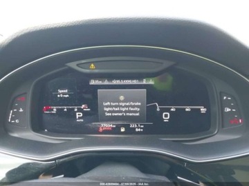 Audi Q7 II 2021 Audi Q7 2021 Audi Q7 Premium Plus 45 TFSI quattro 2.0 Benzyna 248KM, zdjęcie 15