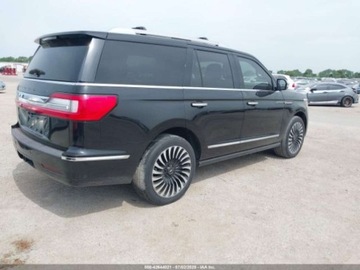 Lincoln Navigator III 2019 Lincoln Navigator Black Label 2019 3.5l 3.5 Benzyna 450KM, zdjęcie 3