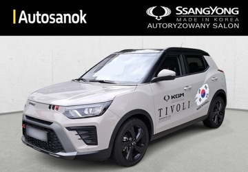 Ssangyong Tivoli Crossover Facelifting 1.5 GDI-T 163KM 2024
