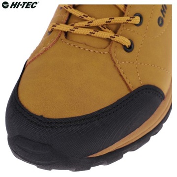 BUTY MĘSKIE TREKKINGOWE HI-TEC CANORI CAMEL 42