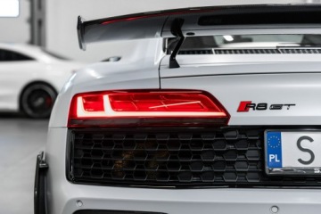 Audi R8 II Coupe Facelifting 5.2 FSI 620KM 2023 Audi R8 Coupe GT V10. 1z 333. FV 23%., zdjęcie 26