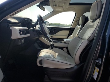 Lincoln 2021 Lincoln Aviator Black Label Grand Touring 2021 3.0l 3.0 Hybryda 494KM, zdjęcie 7