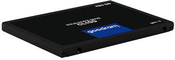 Твердотельный накопитель GOODRAM CL100 Gen. 3, 2,5 дюйма, SATA III, 480 ГБ