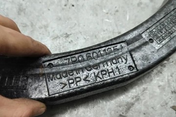 JINÉ DÍLY ZAKONČENÉ PORSCHE CAYENNE (92A) 7P0601125A GASOLINE 368KW