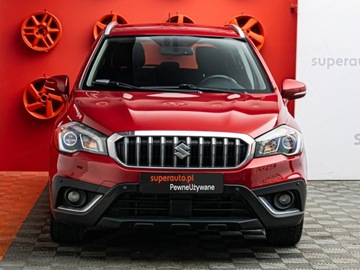 Suzuki SX4 II S-cross Facelifting 1.4 BOOSTERJET 140KM 2019 SUZUKI SX4 S-cross 1.4 4x4 Suv 140KM 2019, zdjęcie 1