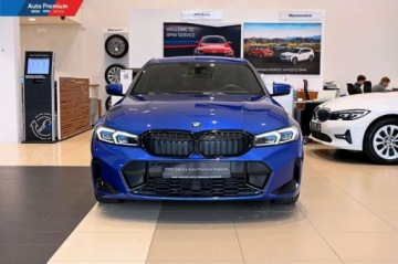 BMW Seria 3 G20-G21 Limuzyna 2.0 320d 190KM 2024 BMW Seria 3 320d xDriveFV23M Pakiet SportowyRepair InclusiveShadow-Line, zdjęcie 1