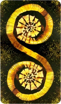 ИСТОРНОЕ Таро - ОРИГИНАЛЬНЫЕ карты Таро