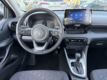 Toyota Yaris IV Hatchback Facelifting 1.5 Hybrid Dynamic Force 116KM 2025 Toyota Yaris Hybrid 1.5 Comfort IV (2020-) Toyota, zdjęcie 12