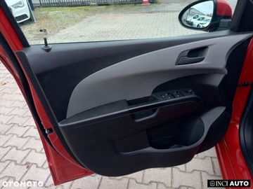 Chevrolet Aveo T300 Sedan 1.4 100KM 2012 Chevrolet Aveo Chevrolet Aveo 1.4 16V LT EU5 1.4 Benzyna 101KM, zdjęcie 12