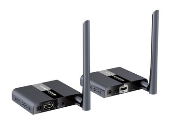 Беспроводной HDMI-передатчик Spacetronik SPH-W50M