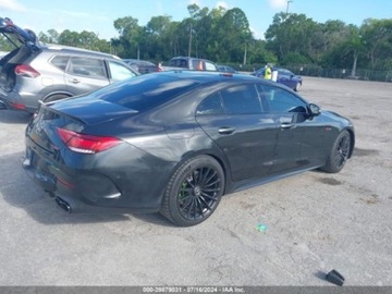 Mercedes CLS C257 2020 Mercedes-Benz CLS 2020 Mercedes-Benz CLS AMG CLS 53 4MATIC Coupe 3.0 429KM, zdjęcie 3