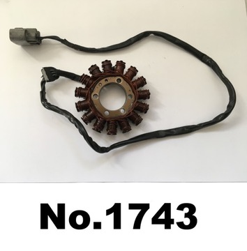 BMW S 1000 K42 K46 K47 Stator Stojan alternatora