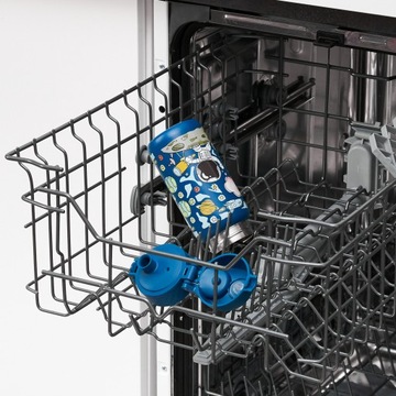 Стальная бутылка для воды Бутылка для напитков Cosmonaut Space Planets ION8 0,4л