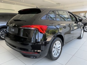 Skoda Scala Hatchback Facelifting 1.5 TSI 150KM 2026 SKODA Scala Edition 130 1.5 TSI Hatchback 150KM 2026, zdjęcie 3