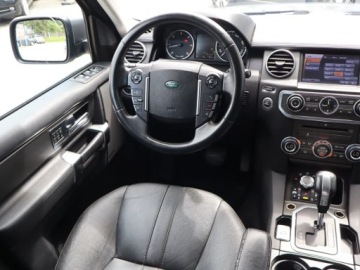 Land Rover Discovery IV 3.0 D 210KM 2011 Land Rover Discovery 3.0 TDV6, 207 KM, 4X4, zdjęcie 6