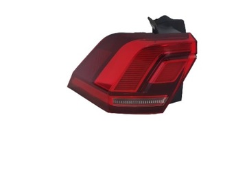 LAMPA LEWA BŁOTNIKA TYŁ VW TIGUAN II 5NA945095D