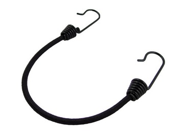 Ekspandor Guma Linka Elastyczna do Mocowania Bagażu 4mm 25cm