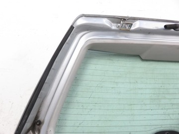 КРЫШКА БАГАЖНИКА VW PASSAT B5 лифт COMBI LA7W