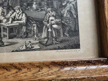 Живопись Рисунок Эрнст Людвиг Рипенхаузен Ярмарка в Саутмарке