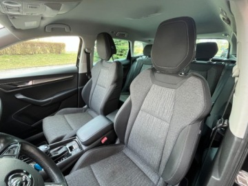 Skoda Karoq Crossover 1.5 TSI ACT 150KM 2017 Skoda Karoq 1.5 benzyna 150 KM automat kamera zarej w PL zadbany zamia, zdjęcie 27