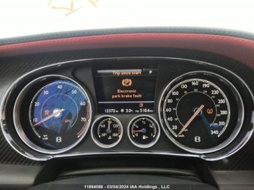 Bentley 2017 Bentley Continental GT Bentley Continental GT Speed Convertible 6.0 Benzyna, zdjęcie 12