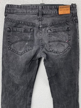 Tommy Hilfiger Denim spodnie jeansowe W33 L32